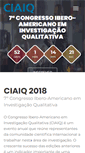Mobile Screenshot of ciaiq.org